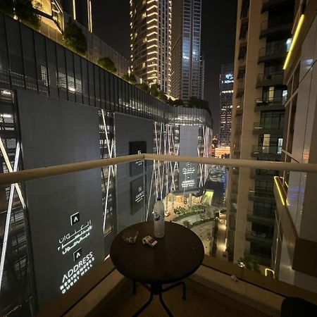 Hostel Downtown Holiday'S - 1 Min To Dubai Mall & Burj Khalifa Exteriér fotografie