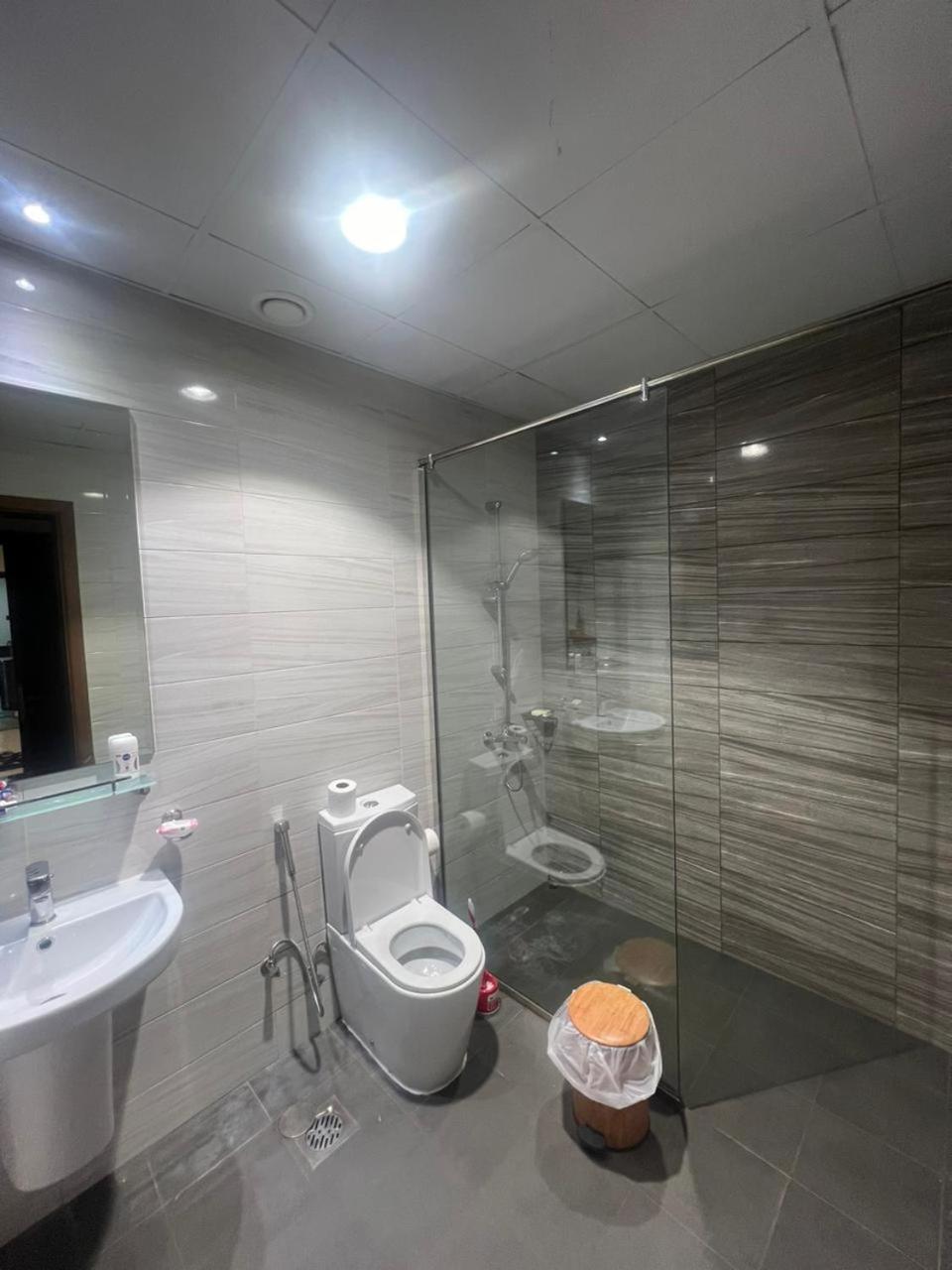 Hostel Downtown Holiday'S - 1 Min To Dubai Mall & Burj Khalifa Exteriér fotografie