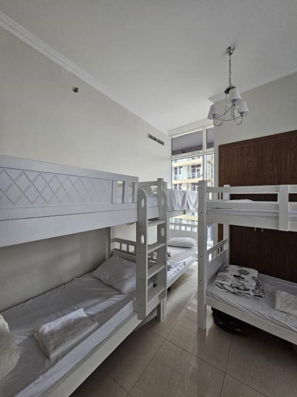Hostel Downtown Holiday'S - 1 Min To Dubai Mall & Burj Khalifa Exteriér fotografie