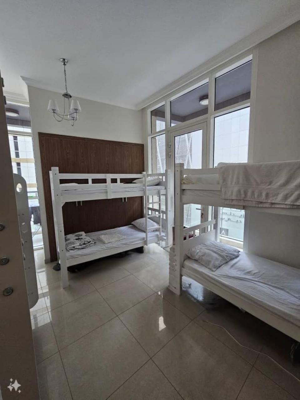Hostel Downtown Holiday'S - 1 Min To Dubai Mall & Burj Khalifa Exteriér fotografie