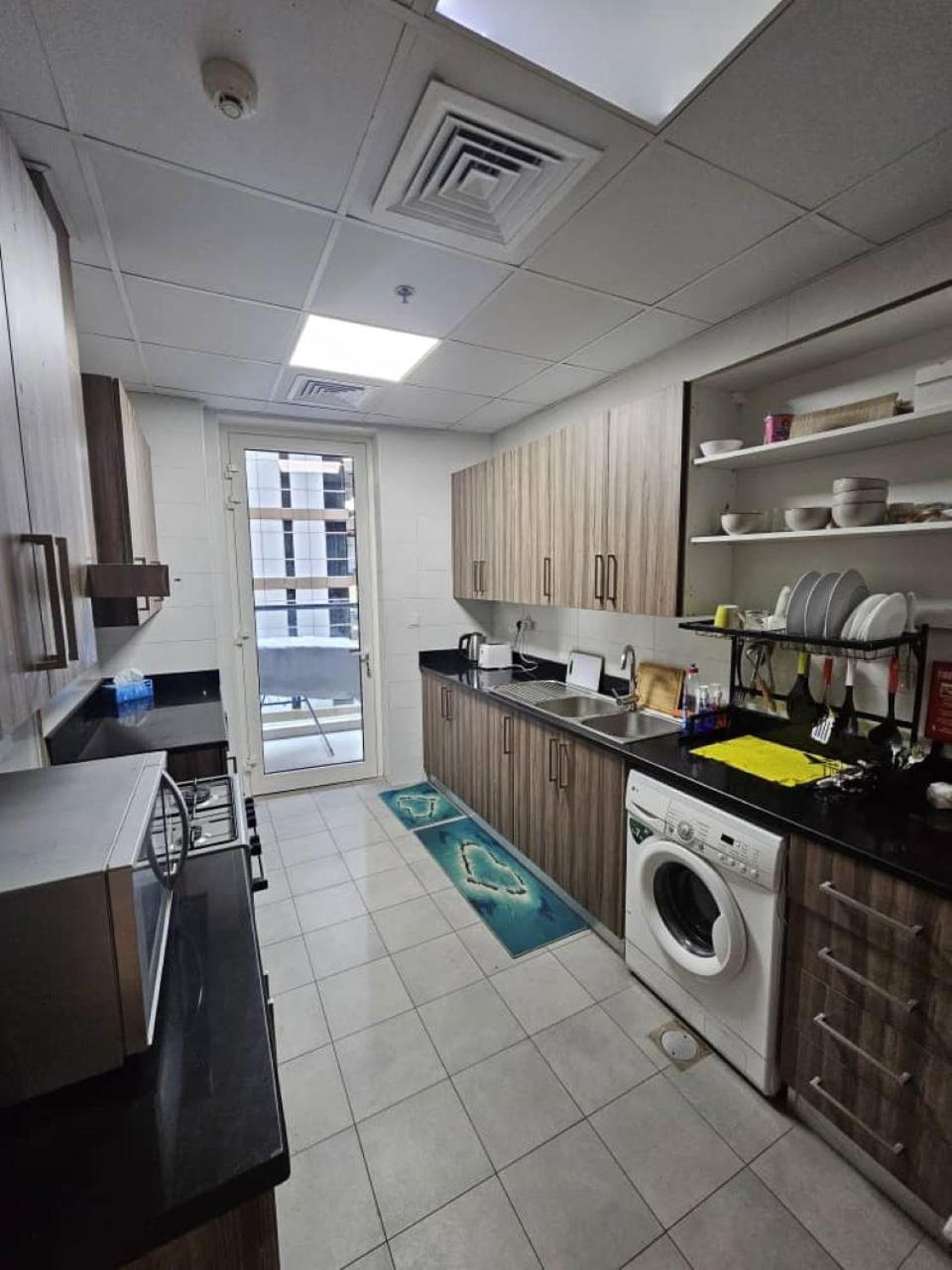 Hostel Downtown Holiday'S - 1 Min To Dubai Mall & Burj Khalifa Exteriér fotografie