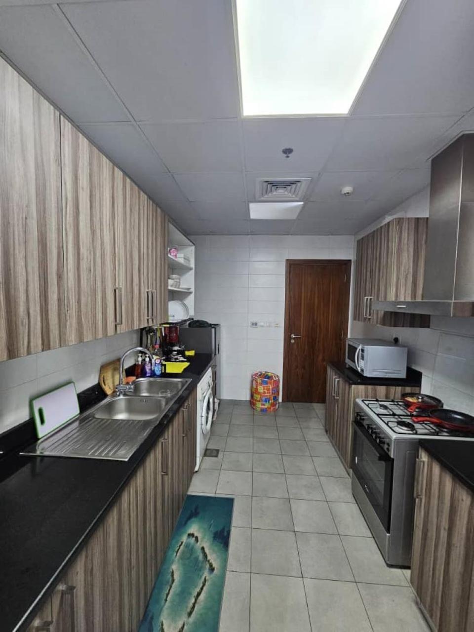 Hostel Downtown Holiday'S - 1 Min To Dubai Mall & Burj Khalifa Exteriér fotografie